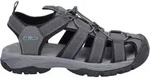 CMP Sahiph Herren Trekking Sandale Freizeitschuhe 30Q9517 73UN : 46 EU - Grau - 46