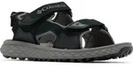 Schuhe Columbia Konos Hiker 3 BM6546010 - Schwarz/Grau - 43
