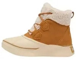 Sorel Damen Sportliche Stiefelette Out n About IV Chillz WP 2088131 Braun -...