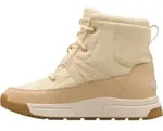 Sorel Damen Stiefelette Whitney III Mid WP 2138491 Creme - Creme - 41