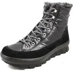 Legero NOVARA Damenstiefel - Winterstiefel schwarz NEU - Schwarz - 40