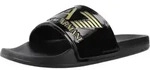 EMPORIO ARMANI SCARPE BEACHWEAR Schwarz - Schwarz - 38