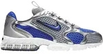 Schuhe Nike Air Zoom Spiridon Cage 2 CJ1288002 - Silber/Wei&szlig;/Blau - 38,5