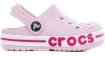Crocs Schuhe Bayaband Clog, 2070186TG - Rosa - 27