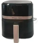 Russell Hobbs Hei&szlig;luftfritteuse L 4,3L Rapid AirFryer sehr kleines Geh&auml;use sehr