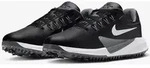 Nike Victory Pro 4 Herren-Golfschuhe Schwarz - Schwarz - 43