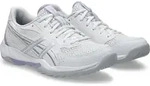 Asics GEL-FLARE 12 WHITE/PINK GLO WHITE/PINK GLO 39 - Wei&szlig;/Violett - 39