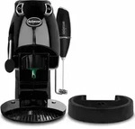 Didiesse New Baby Frog, Pod-Kaffeemaschine, 1,3 l, Kaffeepad, 650 W, Schwarz -