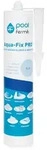 Fermit Aqua-Fix Pro | 290 ml Kartusche | blau