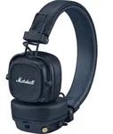 Marshall Major V Midnight Blue - BT-Kopfh&ouml;rer