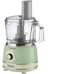 Ariete Vintage Line 1781/04, 2,1 l, Gr&uuml;n, Drehregler, Kneten, Mixen,...