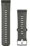 Garmin Schnellwechsel-Armband (24mm), Band, Smartwatch, Dunkelgr&uuml;n, Garmin, Venu X1,