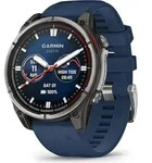 Garmin quatix 8 47 mm AMOLED Smartwatch | Garmin 010-02904-51