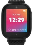 Xplora X6Play, 3,86 cm (1.52"), TFT, Touchscreen, 8 GB, GPS, 56 g - Schwarz