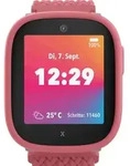 Xplora X6Play, 3,86 cm (1.52"), TFT, Touchscreen, 8 GB, GPS, 56 g - Rosa