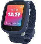 Xplora X6 Play 2.Generation Connect SIM Blue Smartwatch - Blau