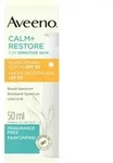 Aveeno Calm + Restore Hafer Tagespflege LSF 50 parf&uuml;mfrei f&uuml;r empfindliche Haut, 50