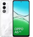 OPPO A5 5G , 16,9 cm (6.67"), 4 GB, 128 GB, 50 MP, Android 15, Wei&szlig; - Wei&szlig;