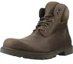 Panama Jack Amur Gtx Veterschoenen Hoog - Groen - Maat 41 - Braun - 41