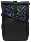 ASUS ROG BP4701 Gaming Backpack, Rucksack, 43,2 cm (17"), 630 g - Schwarz
