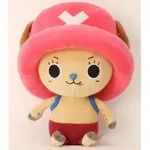 Sakami Merchandise One Piece Pl&uuml;schfigur Chopper New Ver. 3 25 cm SAKA54161 - Bunt