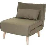 Schlafsessel HWC-D35, Schlafsofa Funktionssessel Klappsessel Relaxsessel Jugendsessel