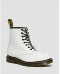 Dr Martens 1460 Smooth White - Damen Stiefel - 11822100 dr martens, doktor martens,