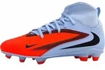 Nike JR Phantom FG Sportschuhe Kinder Fu&szlig;ballschuhe Stollen Blau Freizeit -...