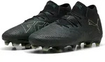 Puma Herren Future 8 Ultimate FG Fussballschuhe - 108581, Farbe:neongr&uuml;n/schwarz,