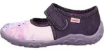 Superfit Hausschuhe M&auml;dchen 31383732313534 Lila 30 EU - Lila - 30