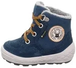 Winterstiefel - Blau - 20