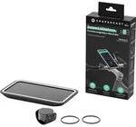 Shapeheart Magnetische Fahrrad-Handyhalterung wetterfeste H&uuml;lle Elektrofahrrad
