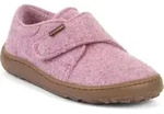 Froddo Barefoot Wooly Pink Gr&ouml;&szlig;e EU 25 - Rosa - 25
