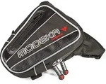 Modeka Beintasche Daypack schwarz - Schwarz