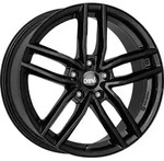 17 Zoll Alufelge DBV ANDORRA TR 7,0x17 5/114,3 ET40 black Felge