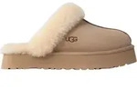 Ugg Disquette Sand - Dames Pantoffels - 1122550-SAN - Beige/Creme - 37