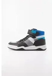 GEOX J PERTH Jungen Sneaker Schwarz - Schwarz - 31