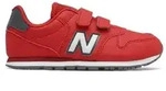 New Balance Schuhe 500, PV500NRN - Rot - 34,5