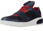 GEOX Halbschuhe J XLED BOY, Blau:32 - Blau - 32
