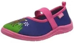 Playshoes Hausschuhe Uni Kinder Hausschuh, Reh, 30/31 EU - Rosa - 30-31