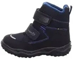 Winterstiefel - Blau - 25
