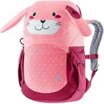 Deuter Kikki 8 Liter Kinderrucksack 3610423 blossom raspberry - Rosa