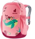 Deuter Pico 5 Liter Kinderrucksack 3610023 blossom-dahlia - Rosa