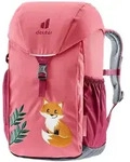 Deuter Waldfuchs 14 Kinderrucksack f&uuml;r Kinder - Outdoor Rucksack Schule Wandern -