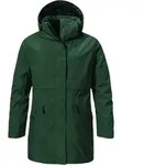 Sch&ouml;ffel 7731-2856 38, Anorak, Weiblich, Erwachsener, Rei&szlig;verschluss, Gr&uuml;n - Gr&uuml;n