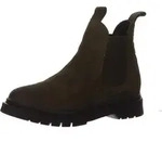 Tamaris stiefel Stiefelette oliv in Gr. 37 - 37