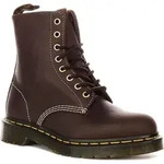Dr. Martens Pascal in Braun f&uuml;r Damen &ndash; Gr&ouml;&szlig;e 3 (UK) &ndash; 36 (EU) &ndash; 5...