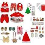 BABY born&reg; Adventskalender 43cm - Bunt