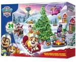Paw Patrol Adventskalender 2025 - Bunt