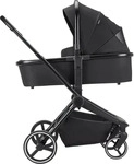 Booboo 121-260-05, Booboo Jazzi Kinderwagen, 2 in 1 Kombikinderwagen mit Sportwagen +